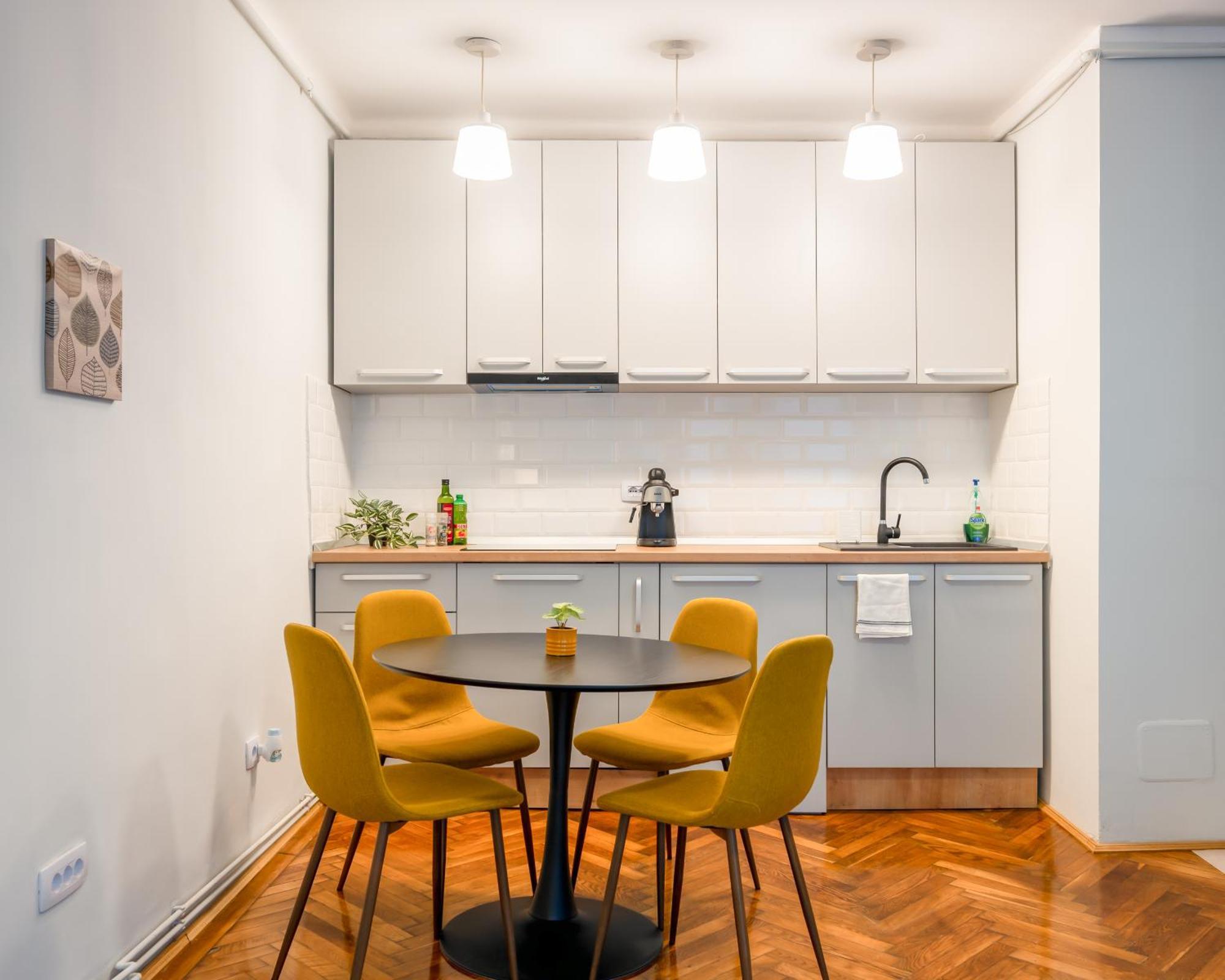 Cosy Center Apartment Braszów Zewnętrze zdjęcie