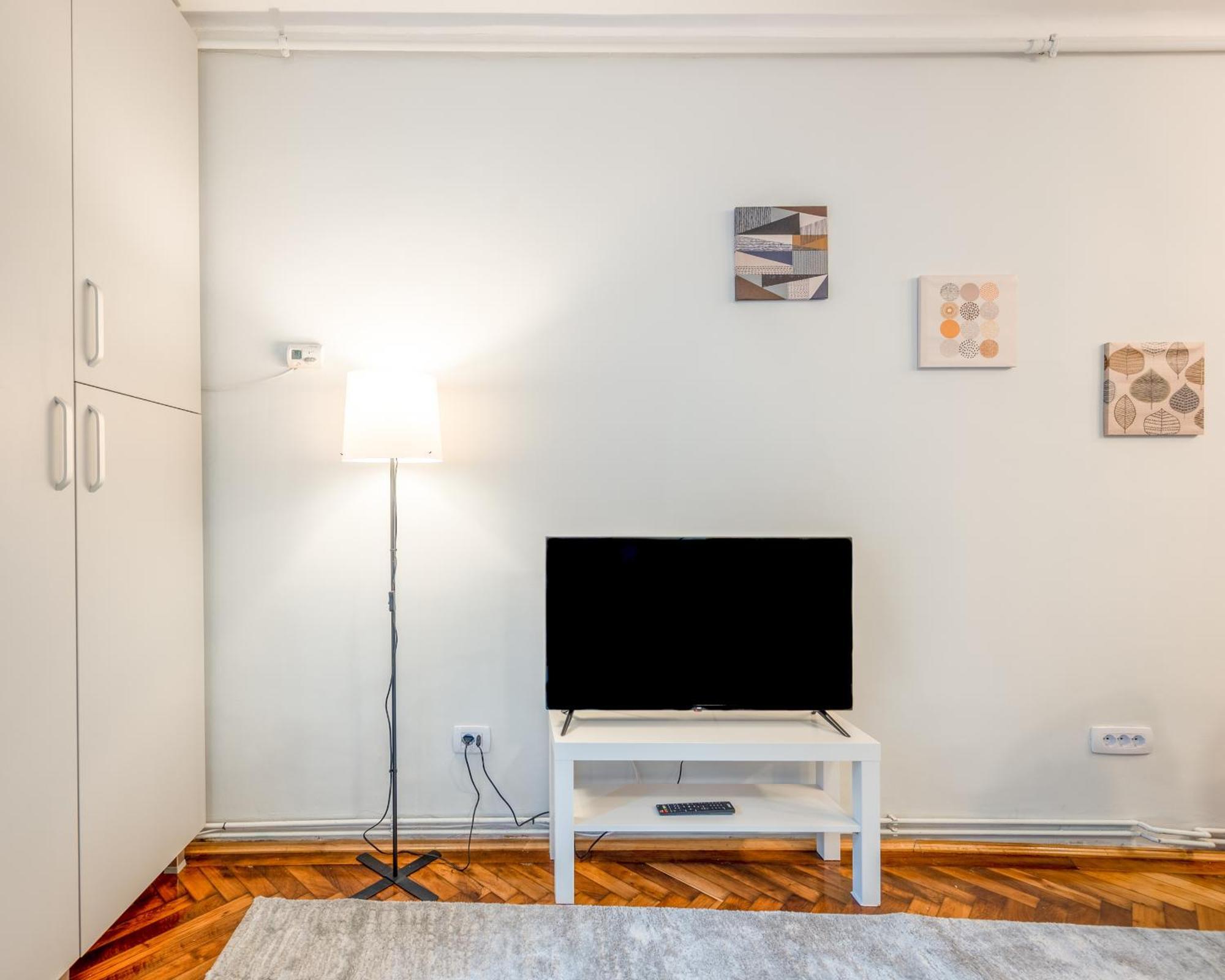 Cosy Center Apartment Braszów Zewnętrze zdjęcie
