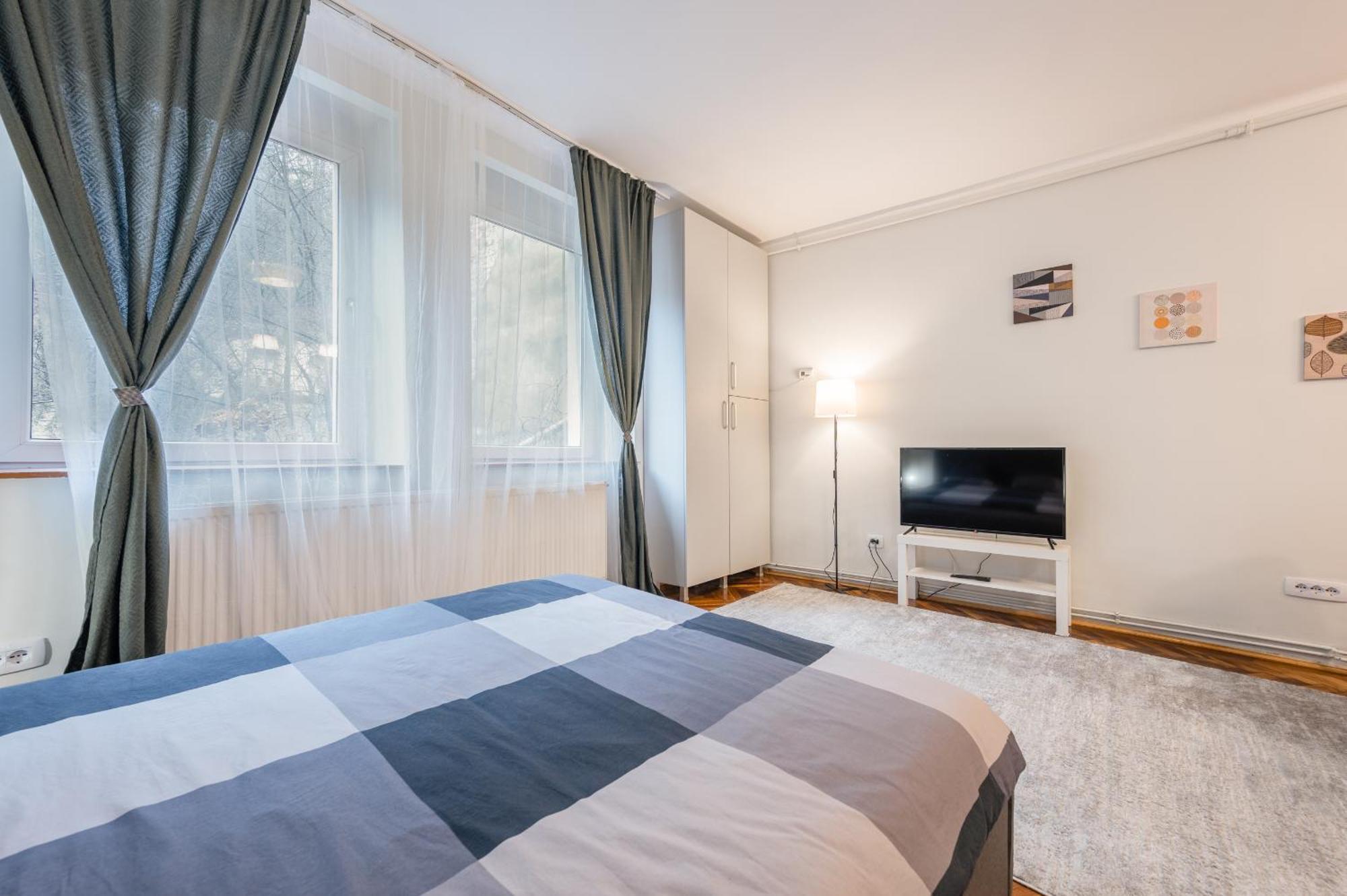 Cosy Center Apartment Braszów Zewnętrze zdjęcie