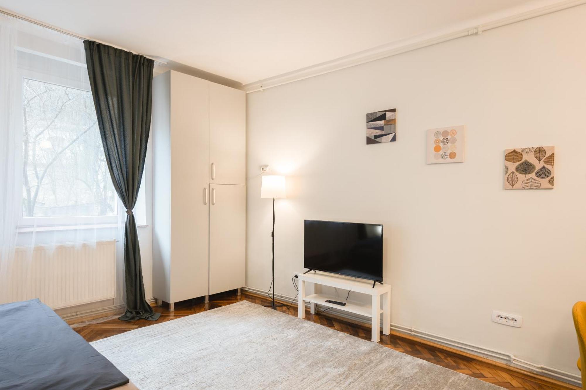 Cosy Center Apartment Braszów Zewnętrze zdjęcie