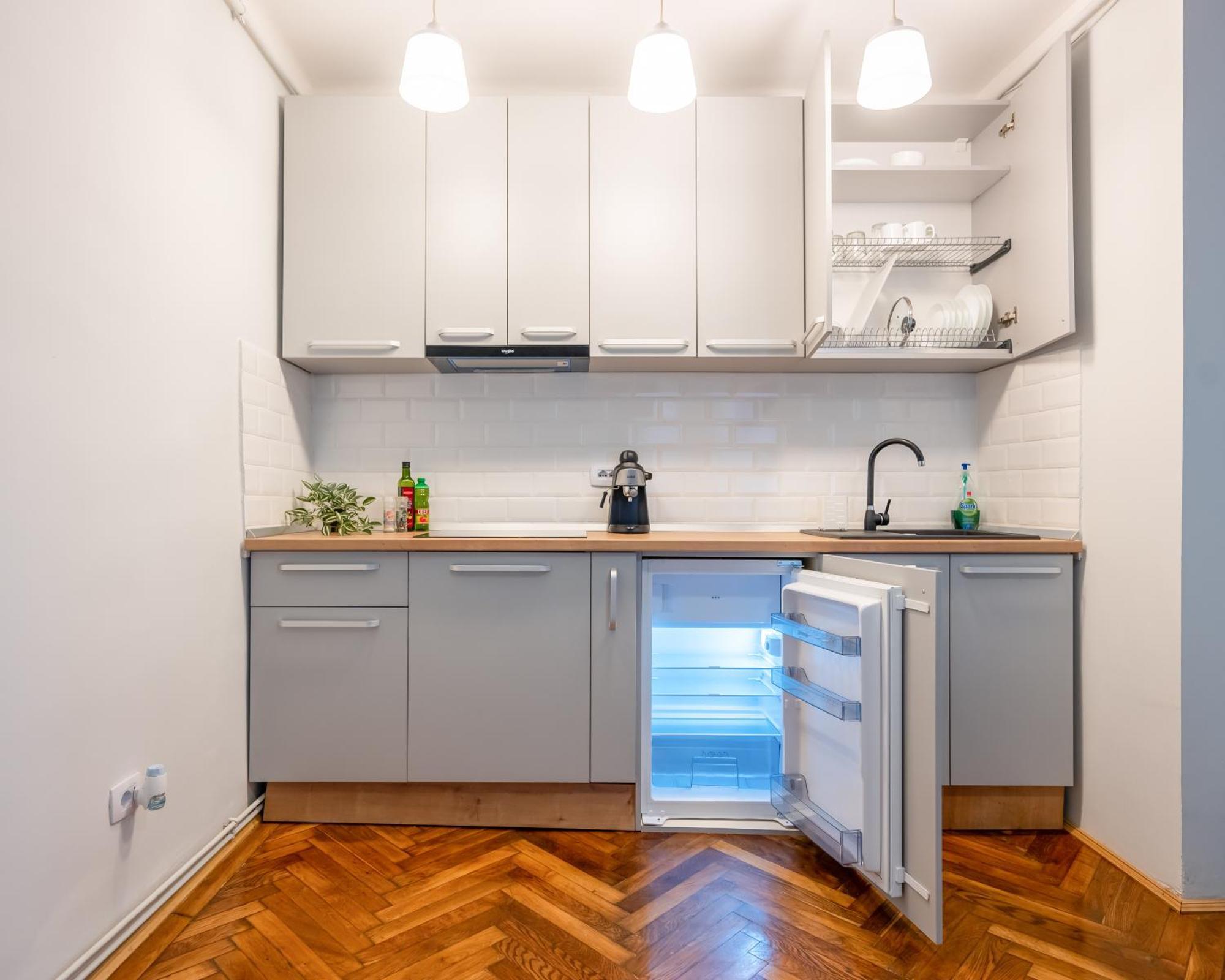 Cosy Center Apartment Braszów Zewnętrze zdjęcie